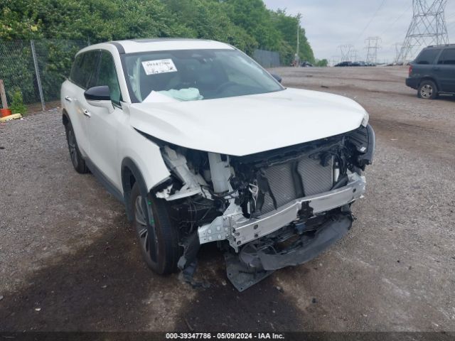 Photo 5 VIN: 5N1DL1ES7RC331853 - INFINITI QX60 PURE 