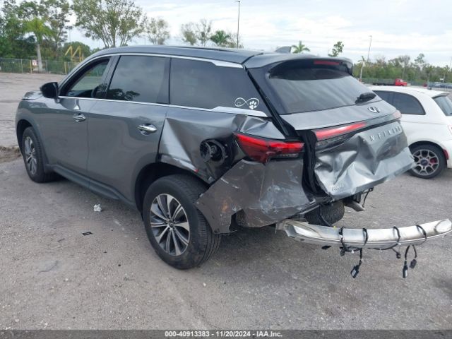 Photo 2 VIN: 5N1DL1ES9PC350272 - INFINITI QX60 