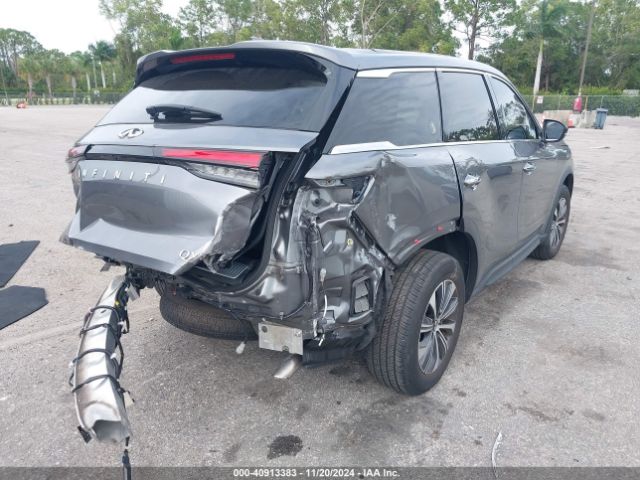 Photo 3 VIN: 5N1DL1ES9PC350272 - INFINITI QX60 