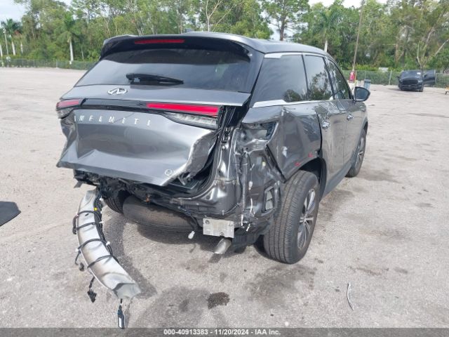 Photo 5 VIN: 5N1DL1ES9PC350272 - INFINITI QX60 