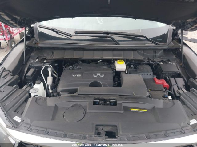 Photo 9 VIN: 5N1DL1ES9PC350272 - INFINITI QX60 