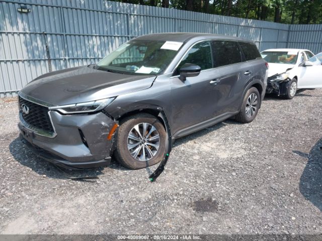 Photo 1 VIN: 5N1DL1ESXRC338019 - INFINITI QX60 