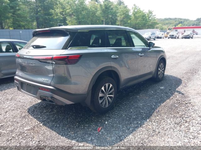 Photo 3 VIN: 5N1DL1ESXRC338019 - INFINITI QX60 