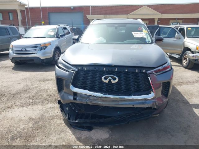 Photo 5 VIN: 5N1DL1FR0RC350045 - INFINITI QX60 LUXE 