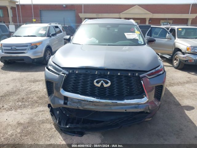 Photo 9 VIN: 5N1DL1FR0RC350045 - INFINITI QX60 LUXE 