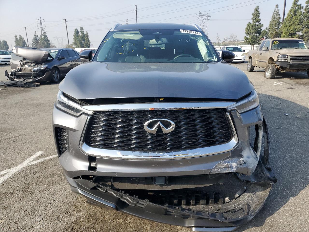 Photo 4 VIN: 5N1DL1FR1NC343941 - INFINITI QX60 