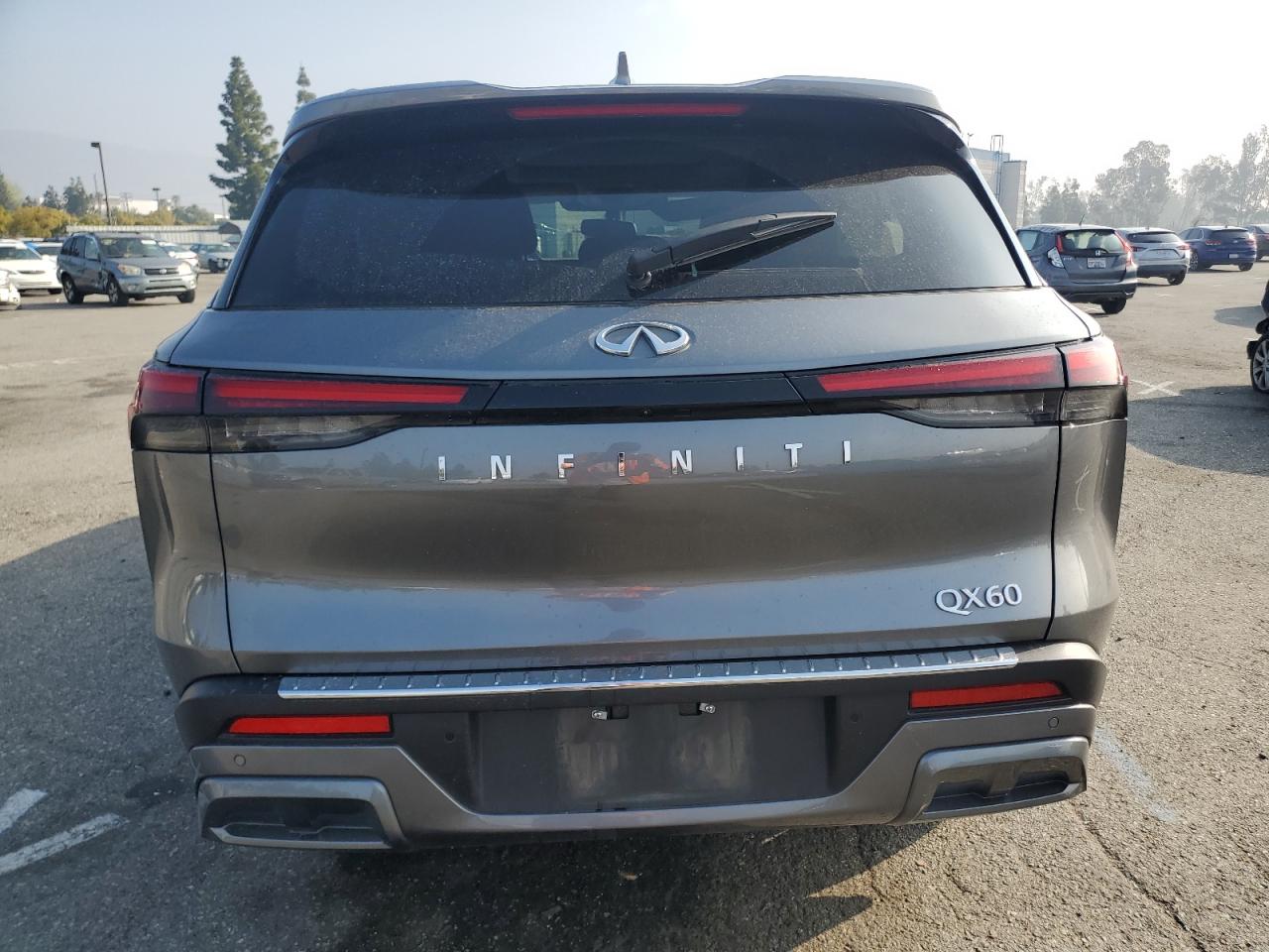 Photo 5 VIN: 5N1DL1FR1NC343941 - INFINITI QX60 