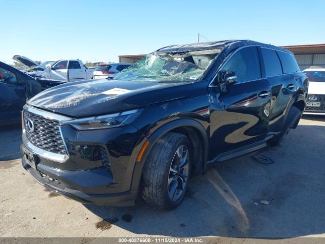 Photo 1 VIN: 5N1DL1FR1RC333254 - INFINITI QX60 