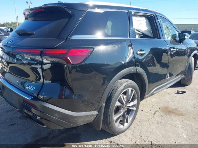 Photo 3 VIN: 5N1DL1FR1RC333254 - INFINITI QX60 