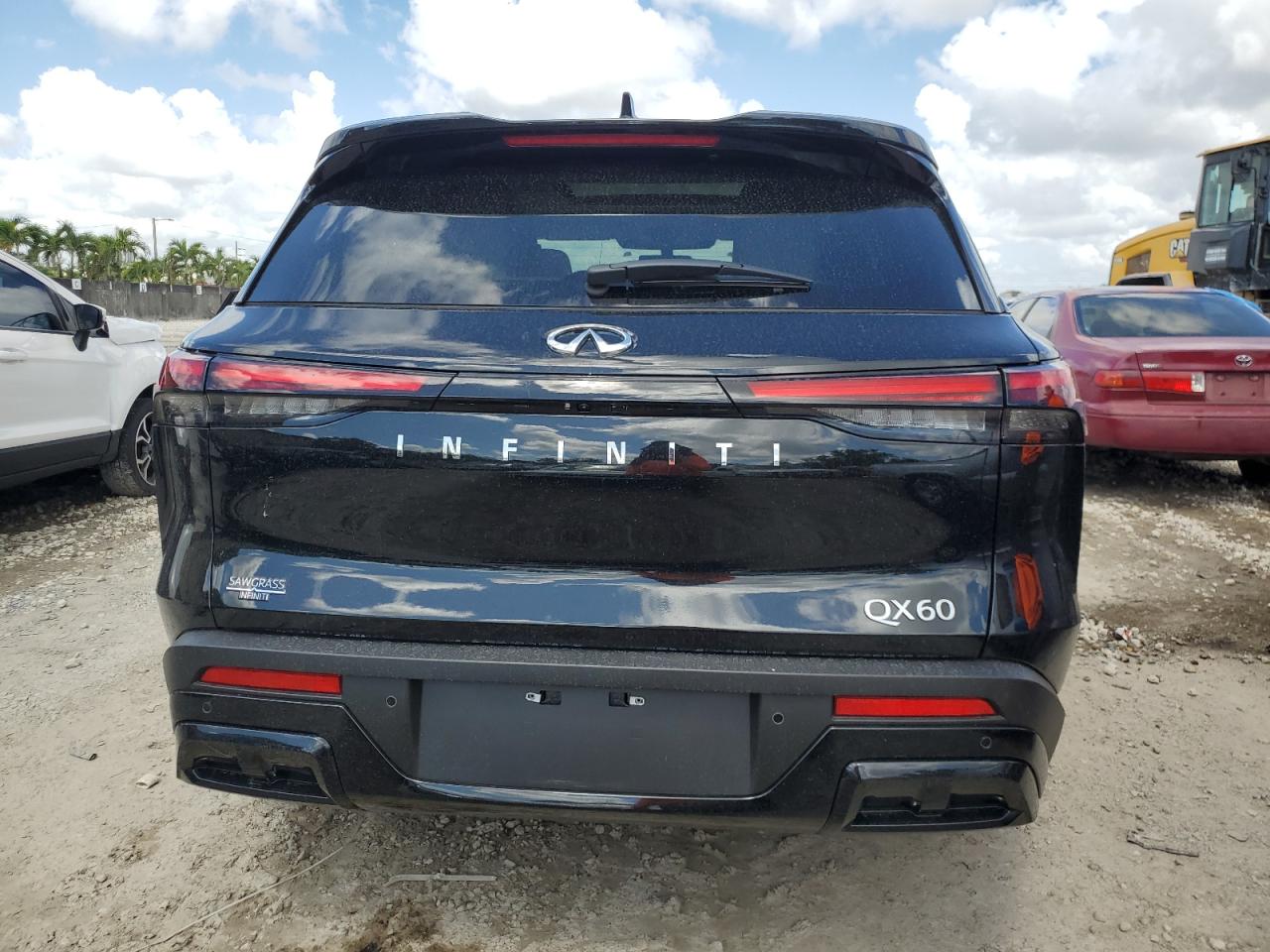 Photo 5 VIN: 5N1DL1FR1RC345369 - INFINITI QX60 