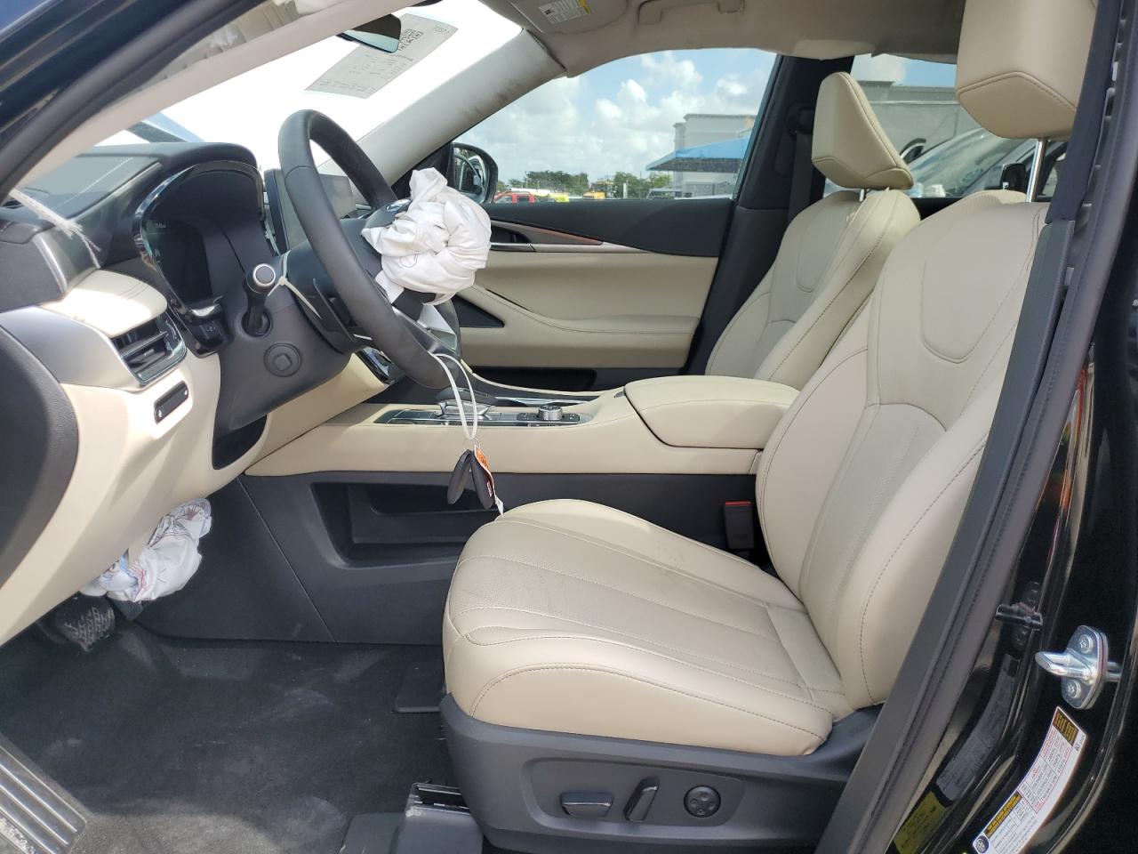 Photo 6 VIN: 5N1DL1FR1RC345369 - INFINITI QX60 