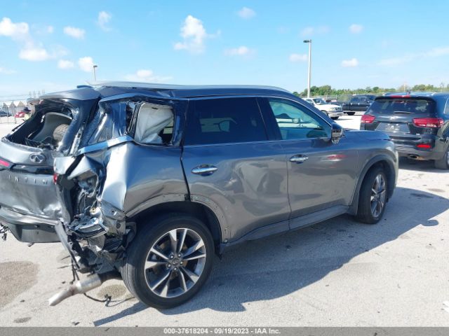 Photo 3 VIN: 5N1DL1FR4NC334196 - INFINITI QX60 