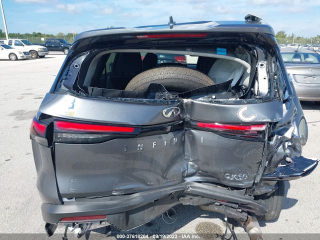 Photo 5 VIN: 5N1DL1FR4NC334196 - INFINITI QX60 