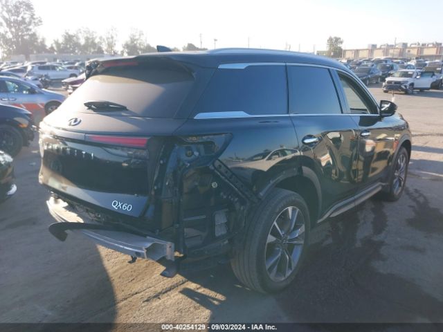 Photo 3 VIN: 5N1DL1FR5NC334871 - INFINITI QX60 