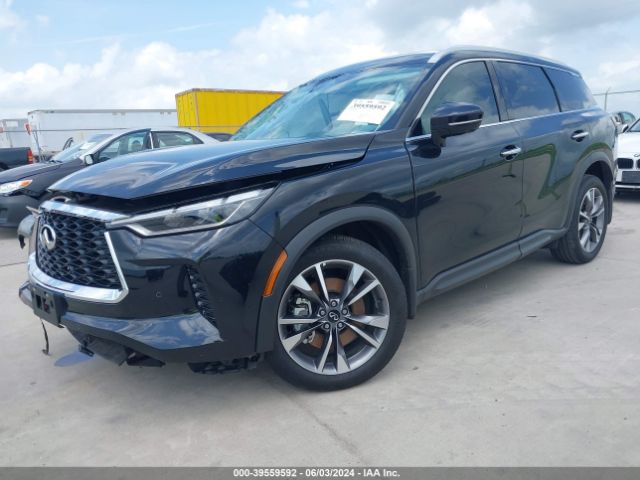 Photo 1 VIN: 5N1DL1FR5RC337677 - INFINITI QX60 