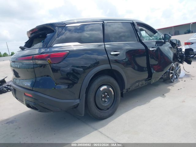 Photo 3 VIN: 5N1DL1FR5RC337677 - INFINITI QX60 