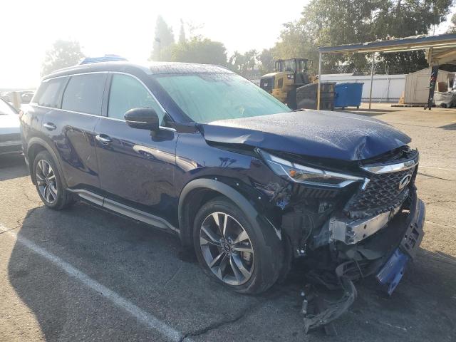 Photo 3 VIN: 5N1DL1FR7PC374730 - INFINITI QX60 LUXE 