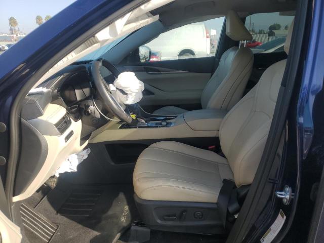 Photo 6 VIN: 5N1DL1FR7PC374730 - INFINITI QX60 LUXE 