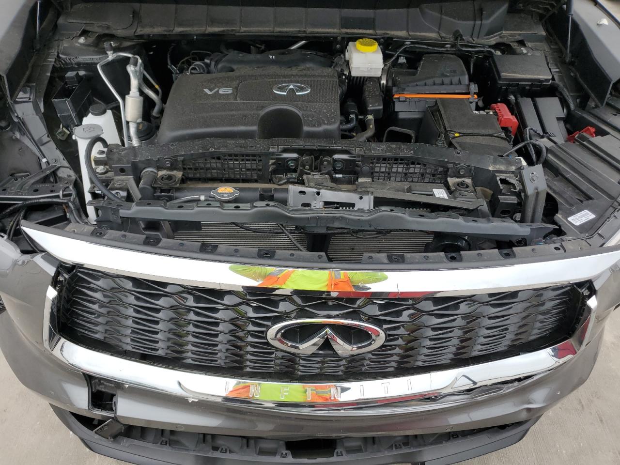 Photo 11 VIN: 5N1DL1FR7RC332741 - INFINITI QX60 