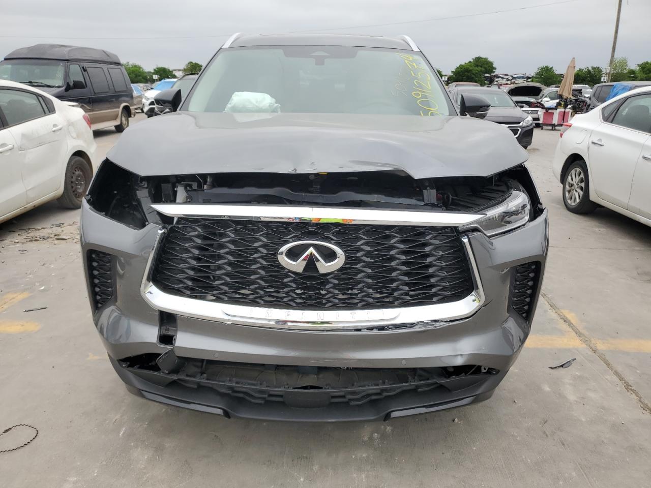 Photo 4 VIN: 5N1DL1FR7RC332741 - INFINITI QX60 