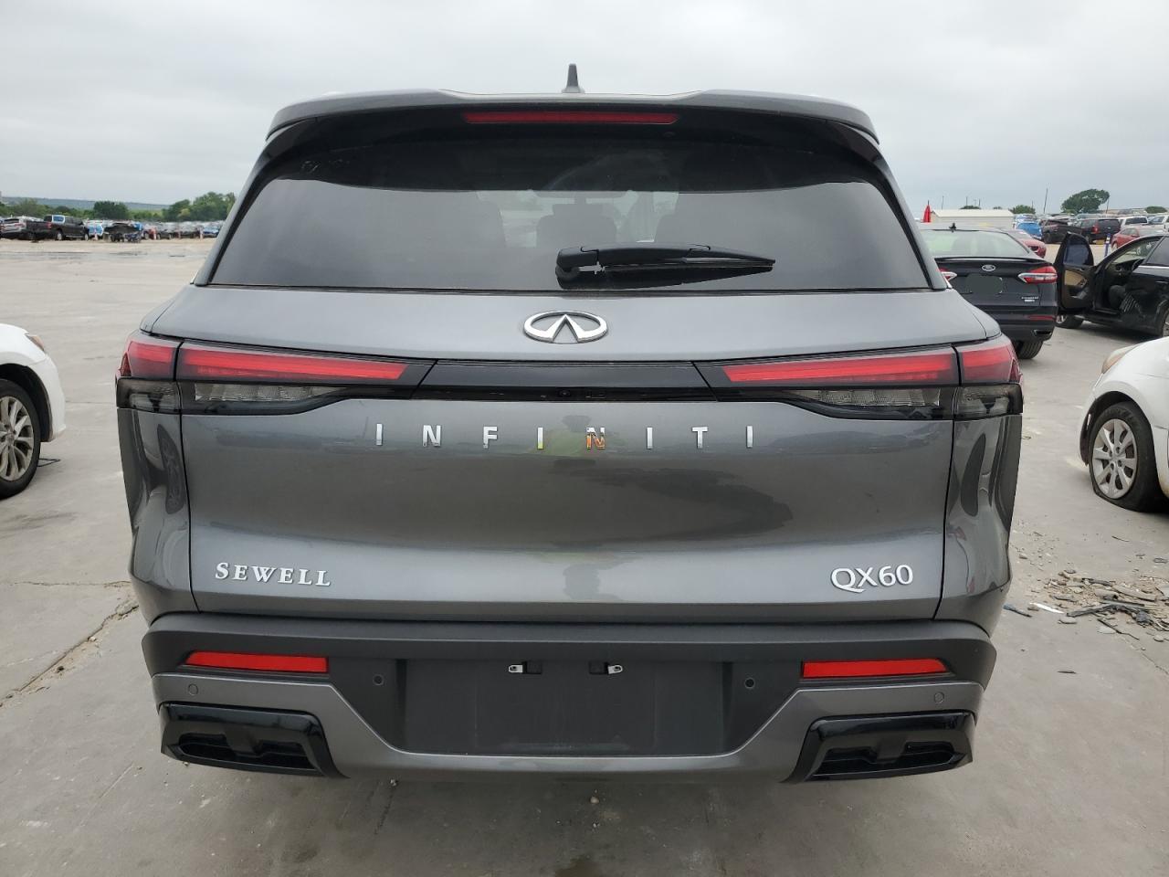 Photo 5 VIN: 5N1DL1FR7RC332741 - INFINITI QX60 