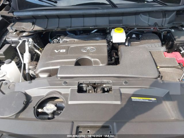 Photo 9 VIN: 5N1DL1FR8RC333641 - INFINITI QX60 