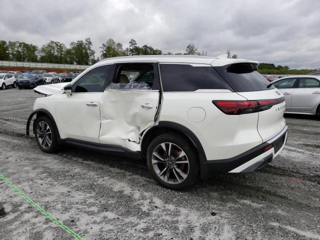 Photo 1 VIN: 5N1DL1FR9NC338034 - INFINITI QX60 LUXE 