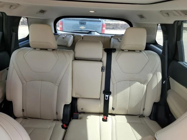 Photo 9 VIN: 5N1DL1FS0PC331950 - INFINITI QX60 LUXE 