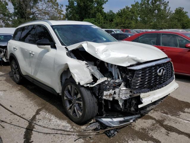 Photo 3 VIN: 5N1DL1FS0PC346545 - INFINITI QX60 LUXE 