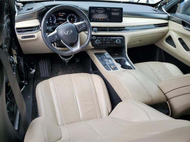 Photo 7 VIN: 5N1DL1FS1NC343215 - INFINITI QX60 LUXE 