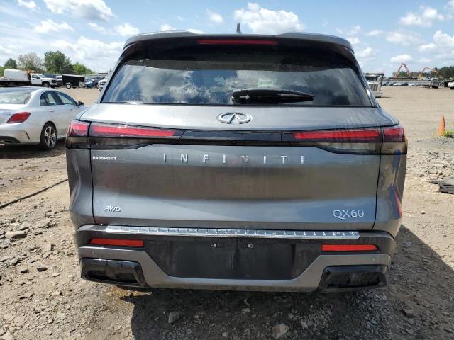 Photo 5 VIN: 5N1DL1FS2PC350676 - INFINITI QX60 LUXE 