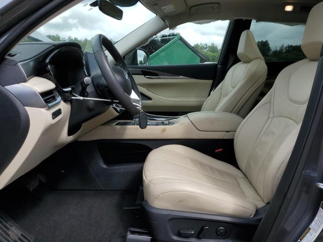 Photo 6 VIN: 5N1DL1FS2PC350676 - INFINITI QX60 LUXE 