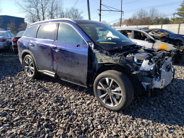 Photo 3 VIN: 5N1DL1FS3PC330078 - INFINITI QX60 LUXE 