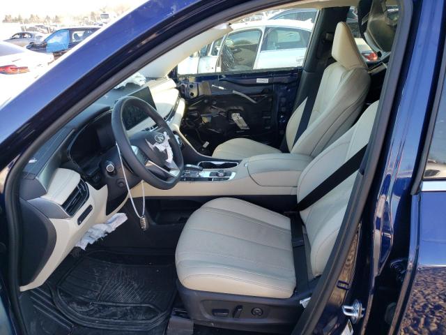 Photo 6 VIN: 5N1DL1FS3PC330078 - INFINITI QX60 LUXE 