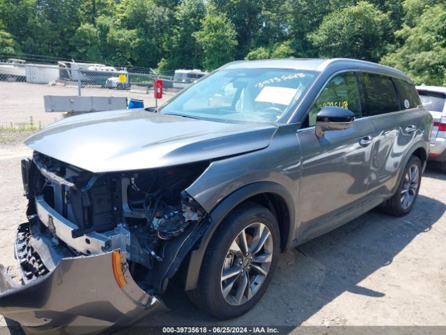 Photo 1 VIN: 5N1DL1FS3RC330410 - INFINITI QX60 