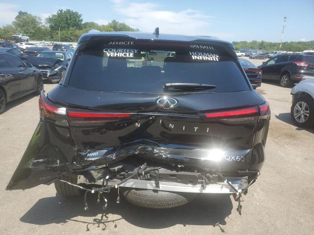 Photo 5 VIN: 5N1DL1FS3RC334134 - INFINITI QX60 