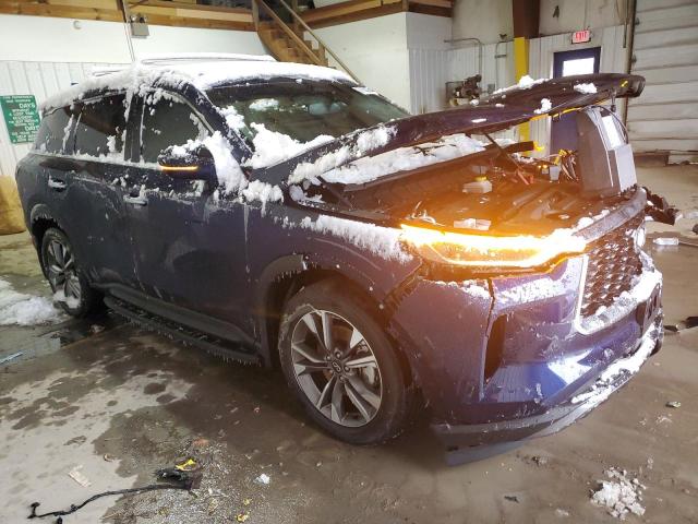 Photo 3 VIN: 5N1DL1FS6NC331240 - INFINITI QX60 