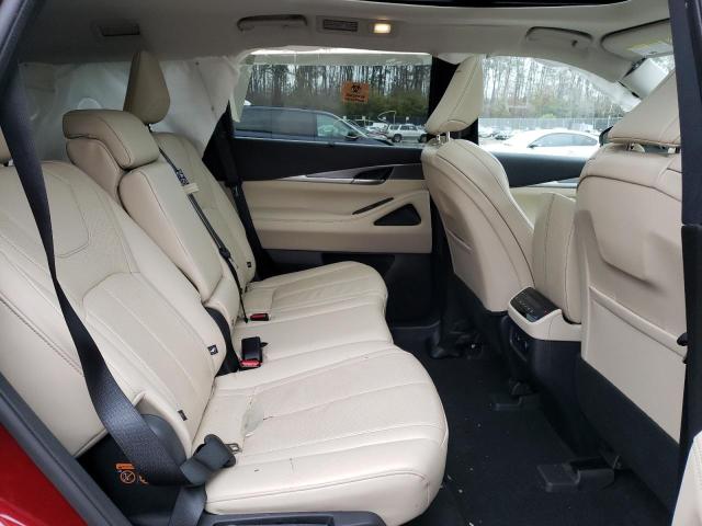 Photo 10 VIN: 5N1DL1FS7NC337287 - INFINITI QX60 LUXE 