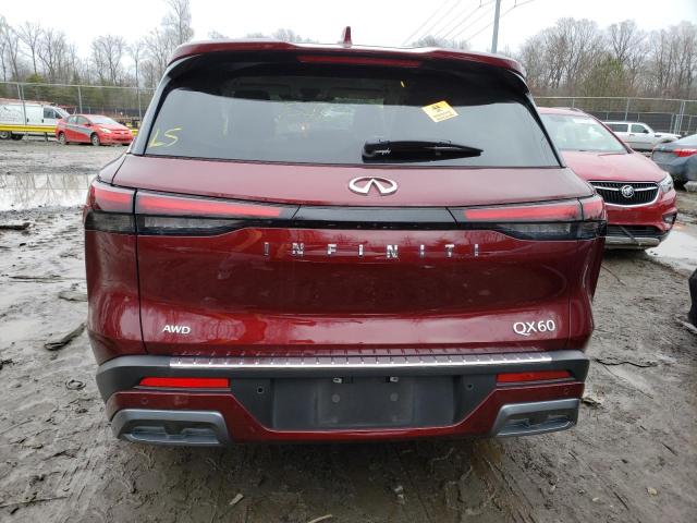 Photo 5 VIN: 5N1DL1FS7NC337287 - INFINITI QX60 LUXE 