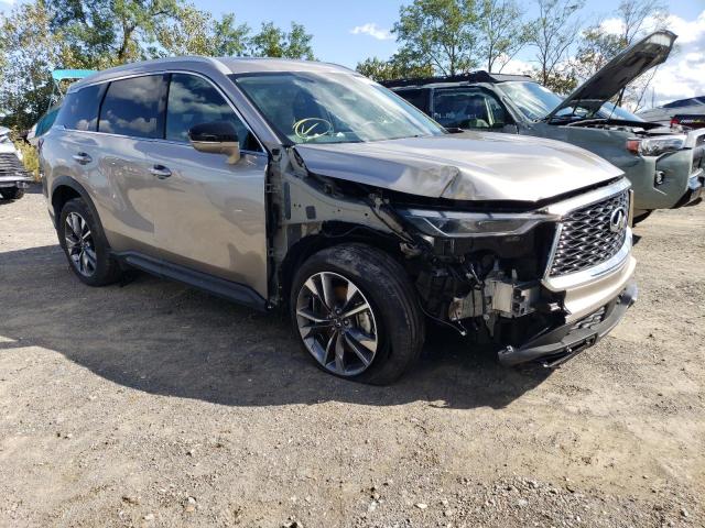 Photo 3 VIN: 5N1DL1FS7NC343512 - INFINITI QX60 LUXE 