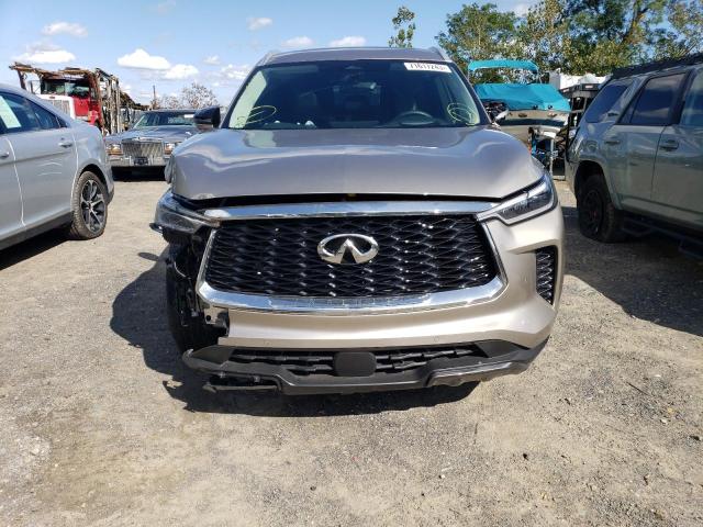 Photo 4 VIN: 5N1DL1FS7NC343512 - INFINITI QX60 LUXE 