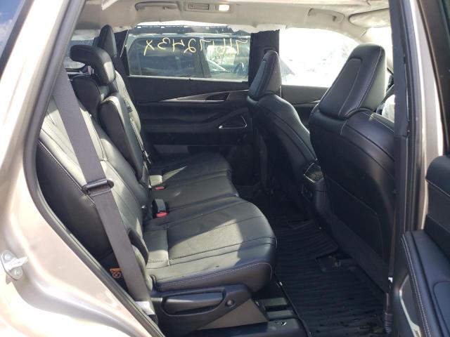 Photo 9 VIN: 5N1DL1FS7NC343512 - INFINITI QX60 LUXE 