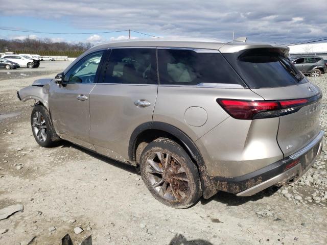 Photo 1 VIN: 5N1DL1FS8NC337413 - INFINITI QX60 