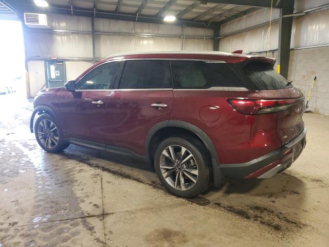 Photo 1 VIN: 5N1DL1FS8NC342420 - INFINITI QX60 LUXE 