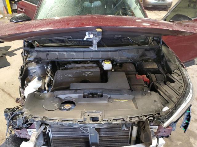 Photo 11 VIN: 5N1DL1FS8NC342420 - INFINITI QX60 LUXE 