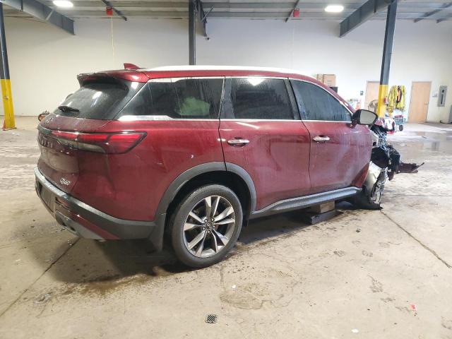 Photo 2 VIN: 5N1DL1FS8NC342420 - INFINITI QX60 LUXE 