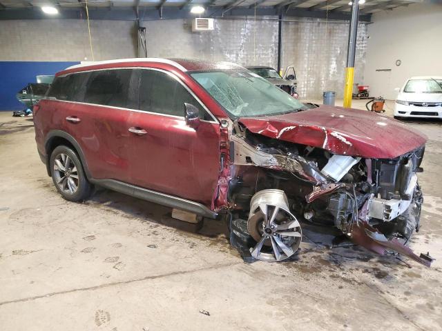 Photo 3 VIN: 5N1DL1FS8NC342420 - INFINITI QX60 LUXE 