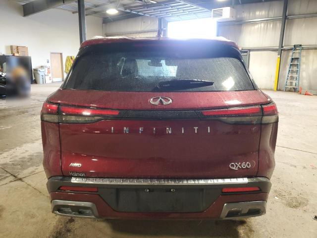 Photo 5 VIN: 5N1DL1FS8NC342420 - INFINITI QX60 LUXE 