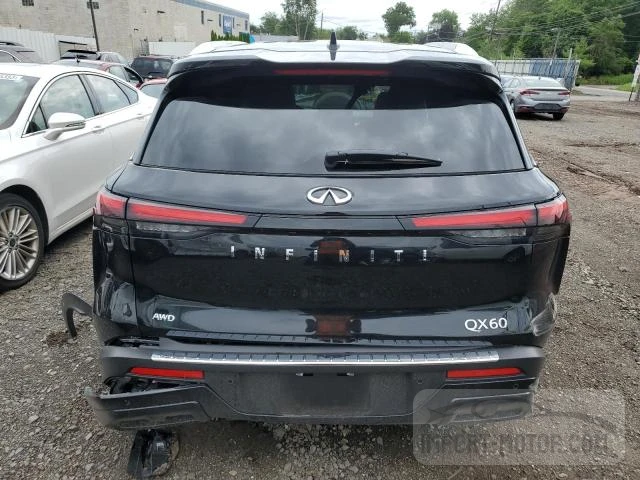 Photo 5 VIN: 5N1DL1FS8PC349094 - INFINITI QX60 