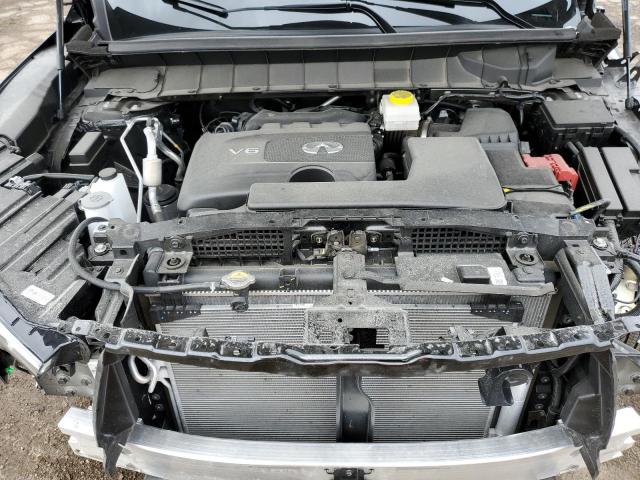 Photo 10 VIN: 5N1DL1FS8PC362167 - INFINITI QX60 